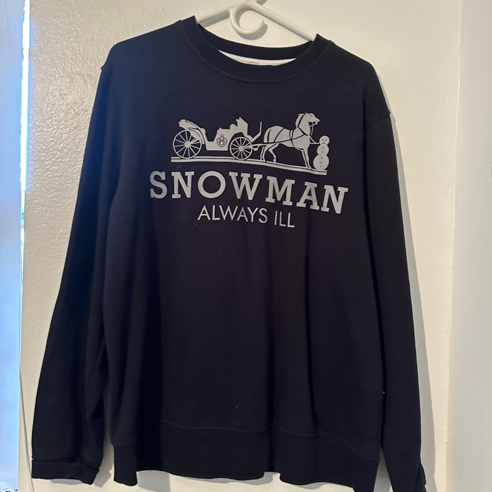 Eight 732 men’s l sweatshirt